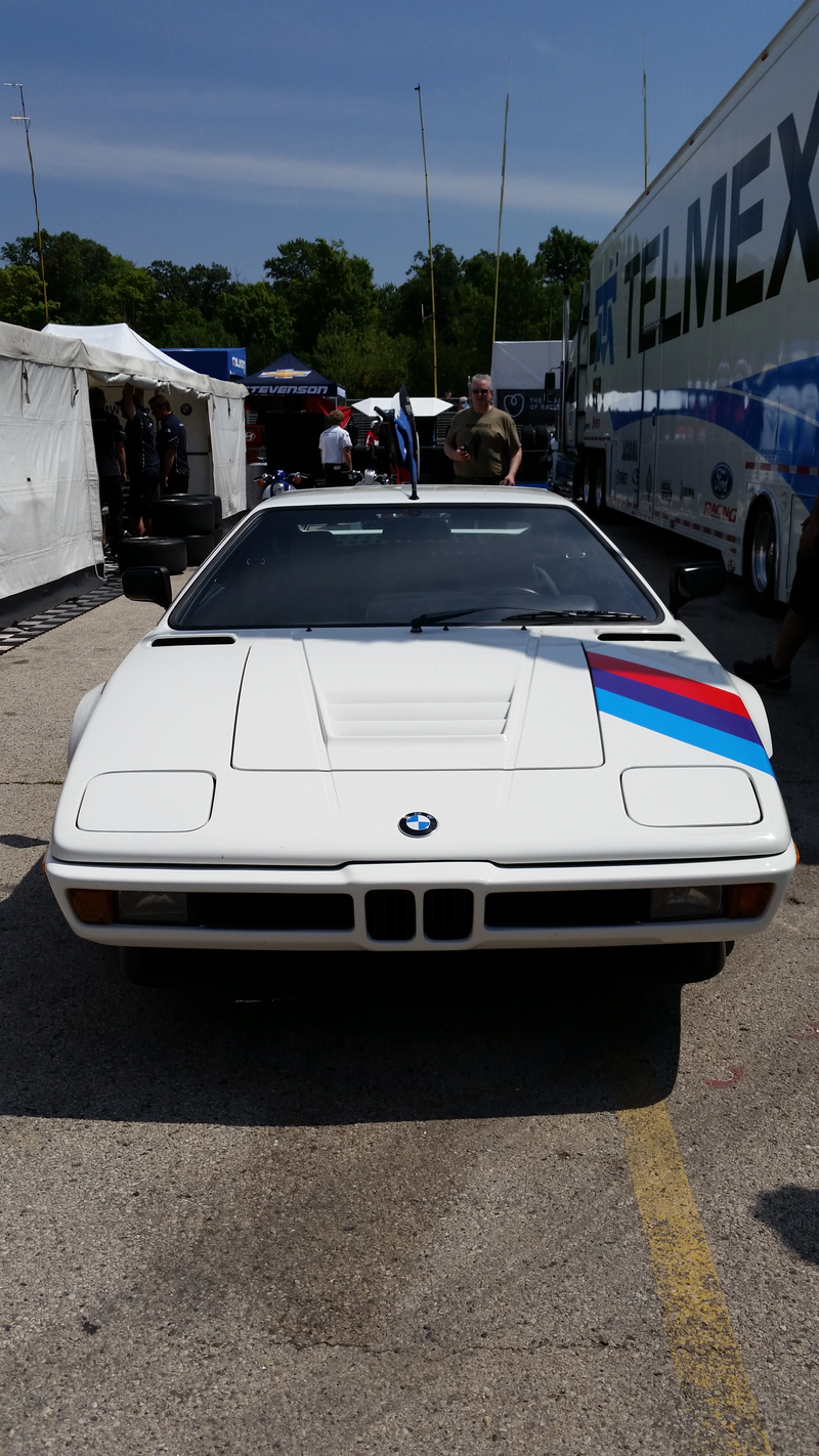 Illustration for article titled Photo dump from Road America
